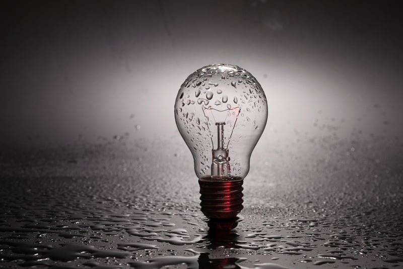 Lightbulb Idea